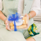 Caroline’s Cheese Straws