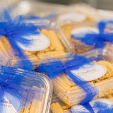 Caroline’s Cheese Straws