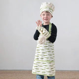 Cotton Child Apron Kit