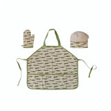 Cotton Child Apron Kit