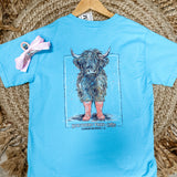 Getting Caught in the Rain Youth T-shirt