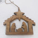 Nativity Ornament