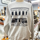 Newnan Mercantile Logo Sweatshirt