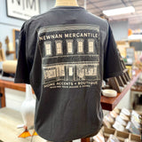 Newnan Mercantile Logo T-Shirt