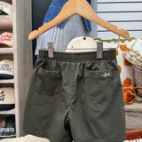 Green Boys Everyday Shorts