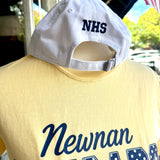 Newnan Cougar Logo Hat: Multiple Colors