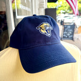 Newnan Cougar Logo Hat: Multiple Colors