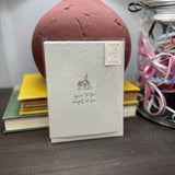 Goin to the Chapel of Love Card