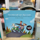 The Little Golf Cart That Could