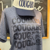 Cougars Game Day Tee