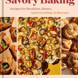 Savory Baking Cookbook