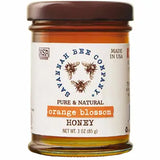 Honey Jars and Straws