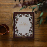 A Year in the Bible | 365 Days of Discovering the Beauty of Jesus from Genesis to Revelation