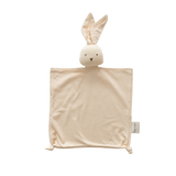 Organic Cotton Bunny Lovey | Lemonade Yellow