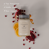 Antique Candle Co. Candle | Citrus Pomegranate