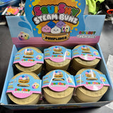 Squishy dumpling  MYSTERY rainbow and solid colors mix 