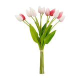 Long Stem Real Touch Tulip Bud Bouquet