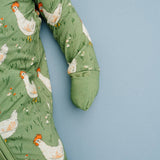 Spring Chicken Bamboo Sleeper
