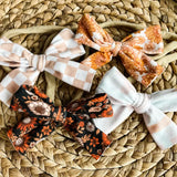 Baby Bow Headband - Multiple Patterns