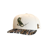 Ranch Camo "Largey" Hat