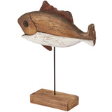 Open Mouth Bass Sitter