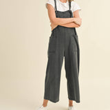 Tencel Washed Jumpsuit