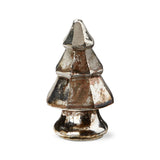 Luster Glass Tree Decor Small - Antique Gold