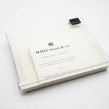 Flat Notecards