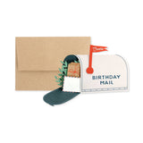 Birthday Mail Mailbox Pop-Up Card