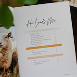 He Leads Me | Psalm 23 