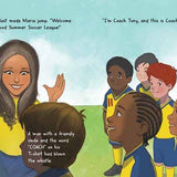 Maria Finds Courage, Book - Kids (4-8)