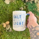Salt and Light Gift Mug