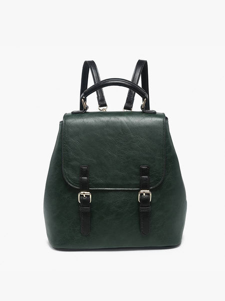 Brooks Convertible Backpack/Shoulder Bag – Newnan Mercantile display picture 1