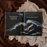Jesus Calms the Storm Children's Book