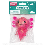 Squishy Axolotl