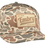 Desert Duck Camo 6 Panel