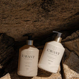 Hand Soap Ambre Santal