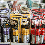 1.6 oz. Cracked Pepper Beef Snack Stick