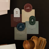 Classic Reminders Magnet Collection