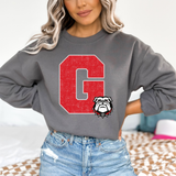 Big G - Georgia Mascot Sweatshirt