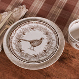 Pheasant Plate
