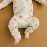 Vintage Toy Bamboo Sleeper