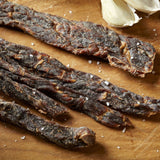 4oz Stripling's Beef Jerky - Hickory Smoked