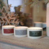 Farmhouse Christmas | 10 oz Statement Candle
