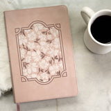 Light for Life NASB Study Bible (Blush Bouquet)
