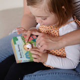 Baby Bunny: Finger Puppet Book