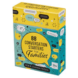 88 Conversation Starters for Families