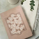 Light for Life NASB Study Bible (Blush Bouquet)