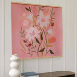 Spring Flowers Large Poster