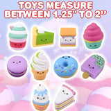 Treat squishies